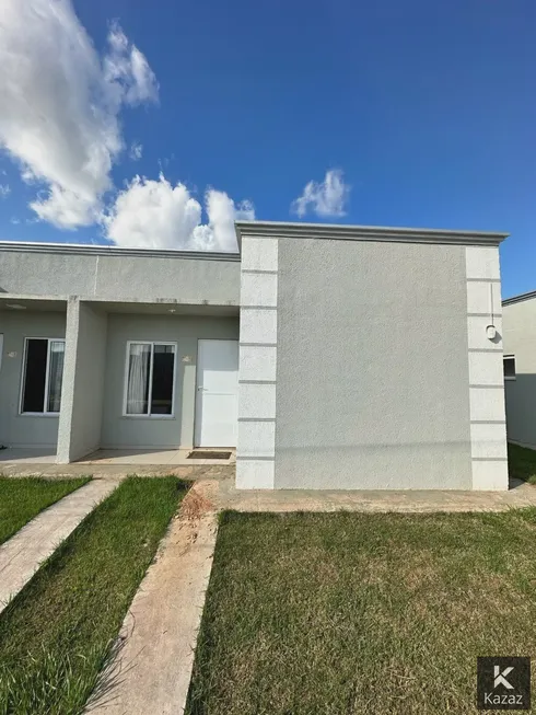 Foto 1 de Casa com 2 Quartos à venda, 70m² em Loteamento Bom Jesus, Cuiabá