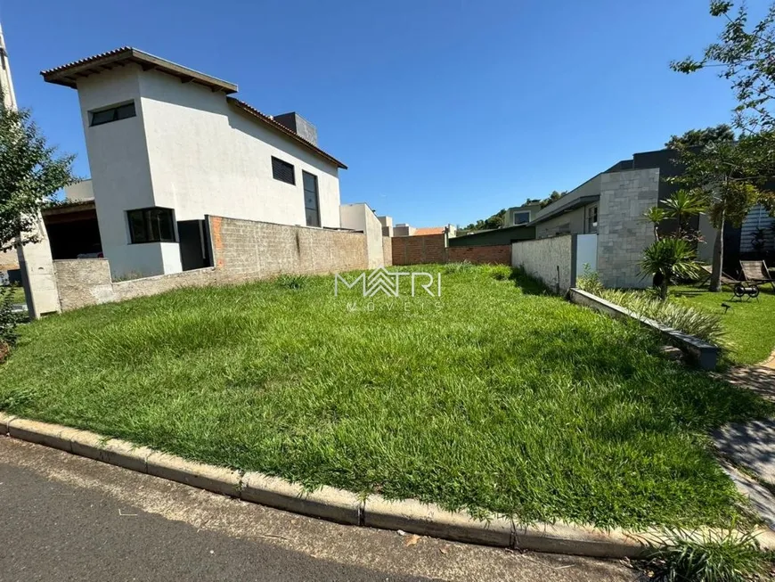 Foto 1 de Lote/Terreno à venda, 240m² em Jardim Residencial Vale do Campo, Araraquara