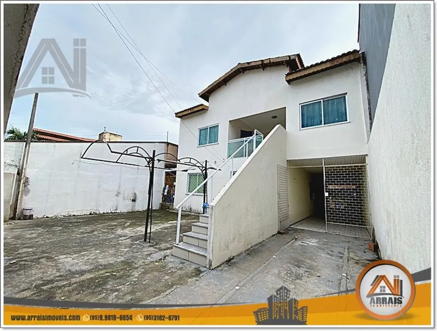 Foto 1 de Casa com 5 Quartos à venda, 420m² em Vila Peri, Fortaleza