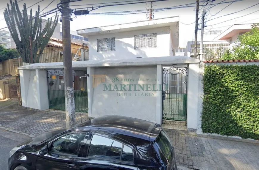Foto 1 de Casa com 3 Quartos à venda, 211m² em Alto da Lapa, São Paulo