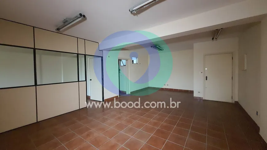 Foto 1 de Sala Comercial para alugar, 81m² em Vila Belmiro, Santos