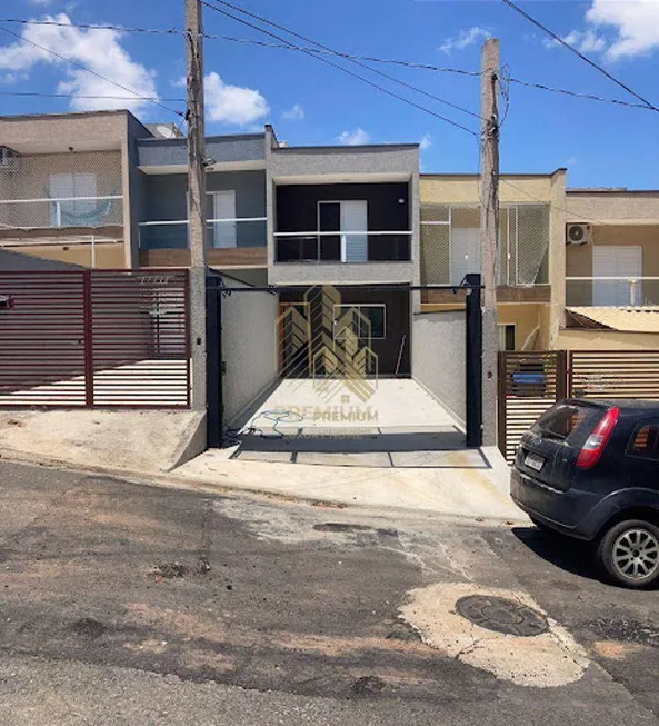 Foto 1 de Sobrado com 2 Quartos à venda, 92m² em Vila Petropolis, Atibaia