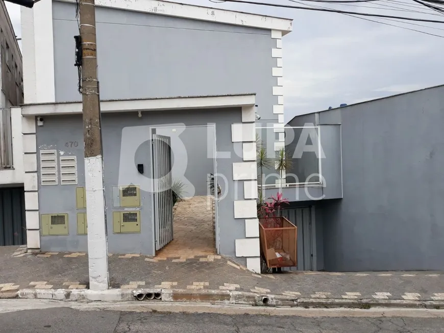 Foto 1 de Sobrado com 3 Quartos à venda, 84m² em Vila Isolina Mazzei, São Paulo