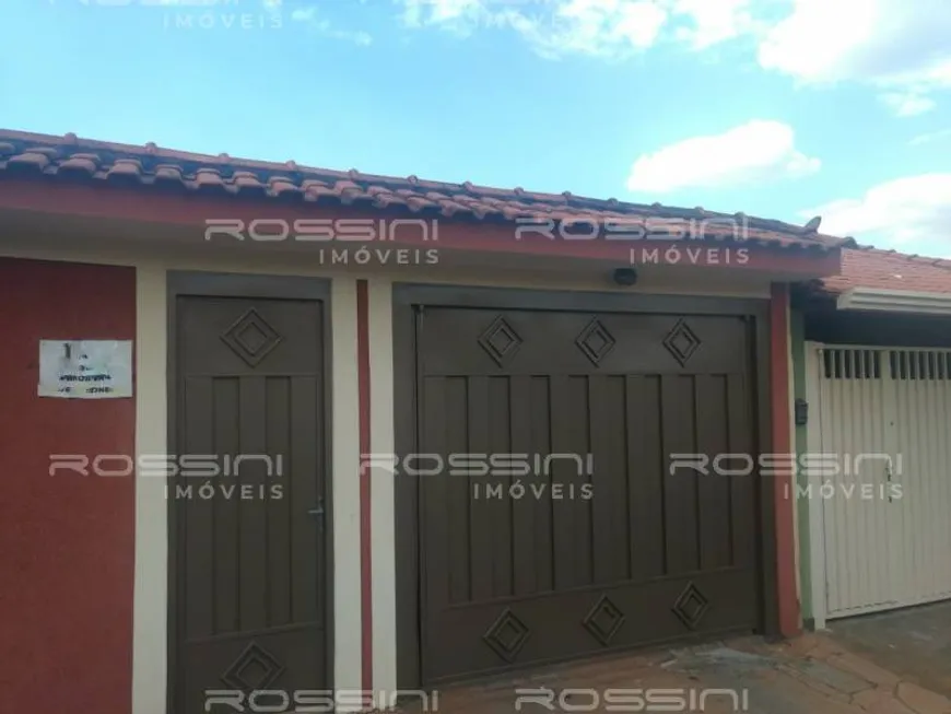 Foto 1 de Casa com 3 Quartos à venda, 140m² em Planalto Verde I, Ribeirão Preto