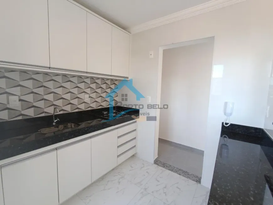 Foto 1 de Apartamento com 2 Quartos para alugar, 65m² em Darcy Vargas, Contagem