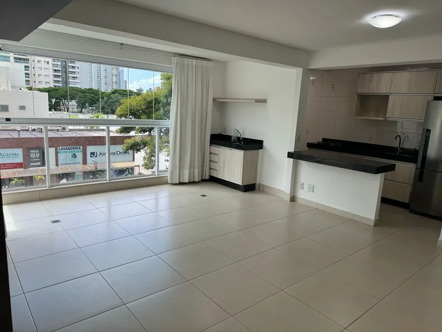 Foto 1 de Apartamento com 3 Quartos à venda, 79m² em Setor Bueno, Goiânia