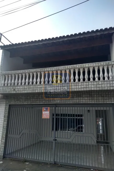 Foto 1 de Sobrado com 3 Quartos à venda, 155m² em Sapopemba, São Paulo