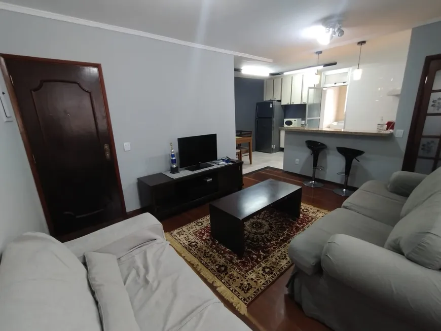 Foto 1 de Apartamento com 2 Quartos para alugar, 81m² em Vila Gumercindo, São Paulo