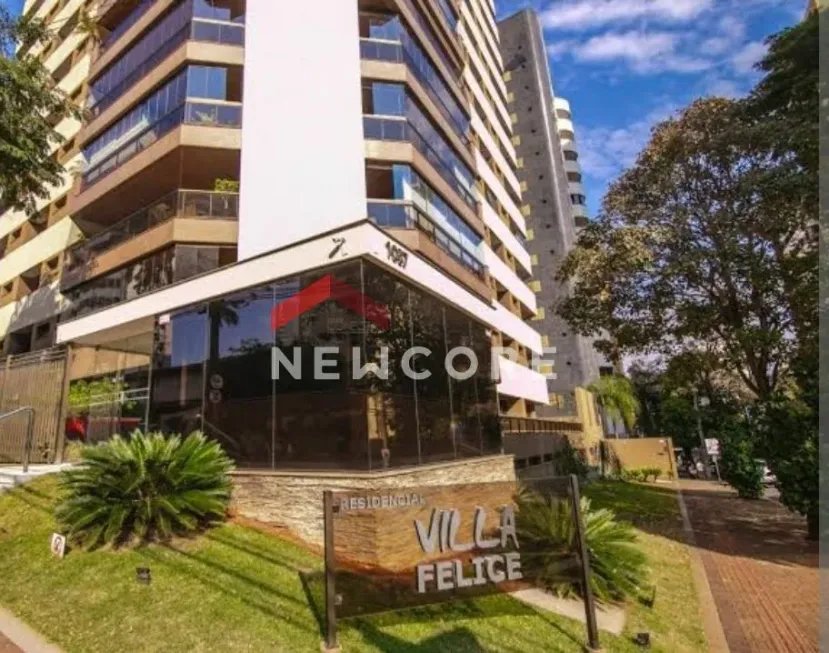 Foto 1 de Apartamento com 6 Quartos à venda, 702m² em Centro, Londrina