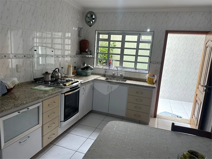 Foto 1 de Sobrado com 3 Quartos à venda, 155m² em Vila Camilopolis, Santo André