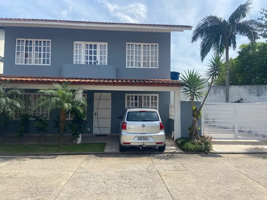 Foto 1 de Casa de Condomínio com 3 Quartos à venda, 120m² em Centro, Balneário Camboriú