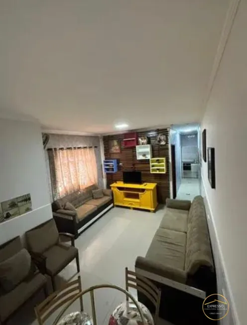 Foto 1 de Casa com 4 Quartos à venda, 210m² em Mirim, Praia Grande