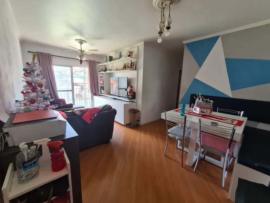 Foto 1 de Apartamento com 3 Quartos à venda, 78m² em Vila Esperança, São Paulo