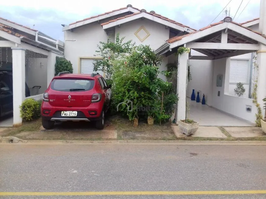 Foto 1 de Casa de Condomínio com 3 Quartos à venda, 100m² em Jardim Sao Carlos, Sorocaba