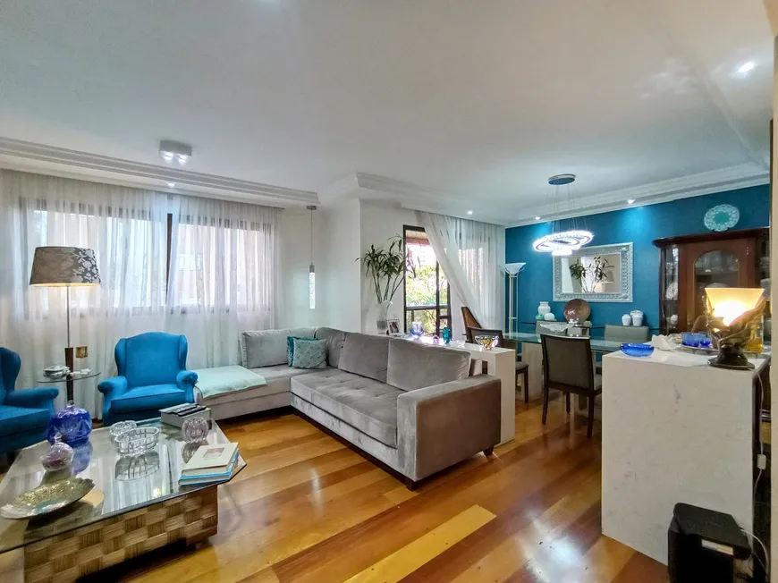 Foto 1 de Apartamento com 3 Quartos à venda, 148m² em Jardim Anália Franco, São Paulo