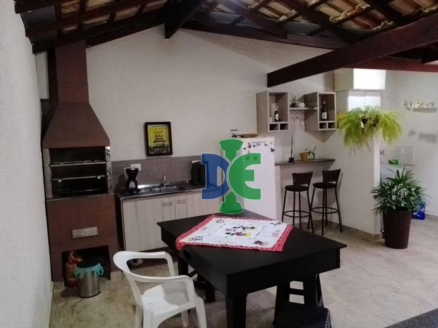 Foto 1 de Casa de Condomínio com 2 Quartos à venda, 75m² em Jardim Marcondes, Jacareí