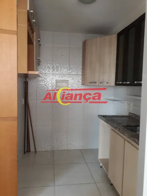 Foto 1 de Apartamento com 2 Quartos à venda, 62m² em Macedo, Guarulhos