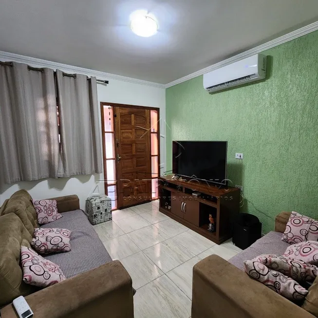 Foto 1 de Casa com 2 Quartos à venda, 140m² em Jardim Pacaembu, Sorocaba