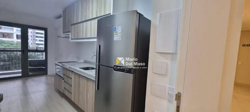 Foto 1 de Apartamento com 1 Quarto à venda, 35m² em Planalto Paulista, São Paulo