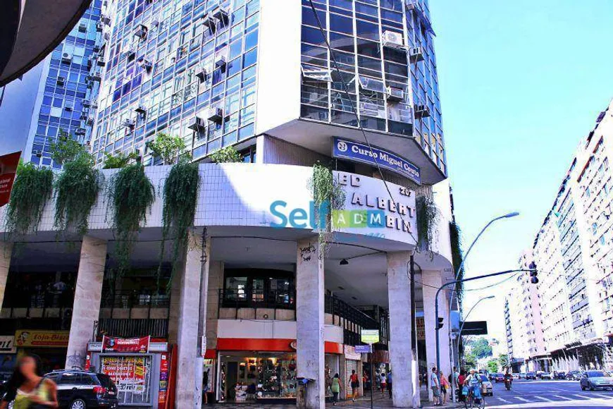 Foto 1 de Sala Comercial para alugar, 40m² em Centro, Niterói