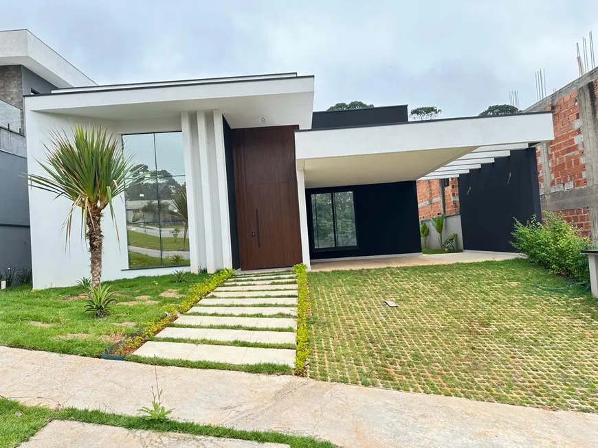 Foto 1 de Casa de Condomínio com 3 Quartos à venda, 250m² em Granja Viana, Cotia