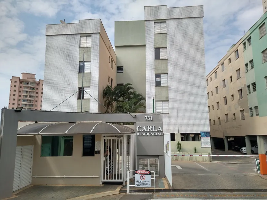 Foto 1 de Apartamento com 3 Quartos à venda, 60m² em Vila Proost de Souza, Campinas