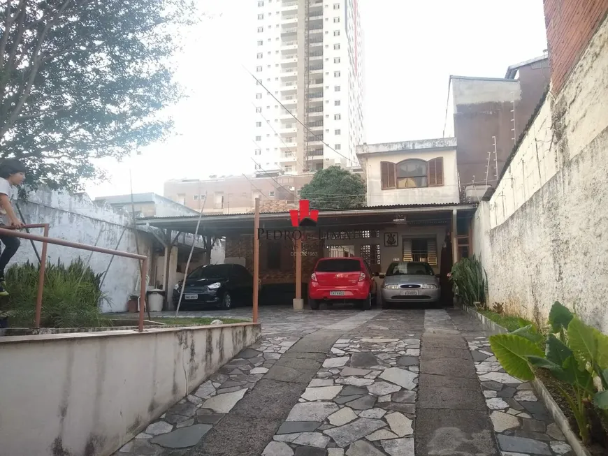 Foto 1 de Lote/Terreno à venda, 500m² em Vila Esperança, São Paulo