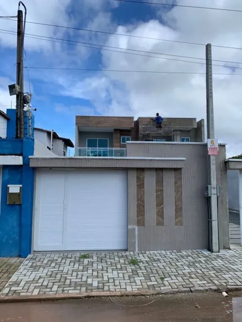 Foto 1 de Casa com 3 Quartos à venda, 245m² em Centro, Fortaleza