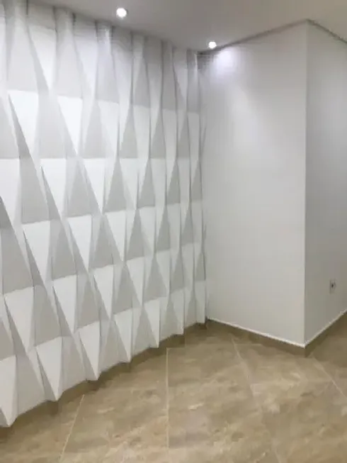 Foto 1 de Sala Comercial para alugar, 30m² em Vila Helena, Santo André