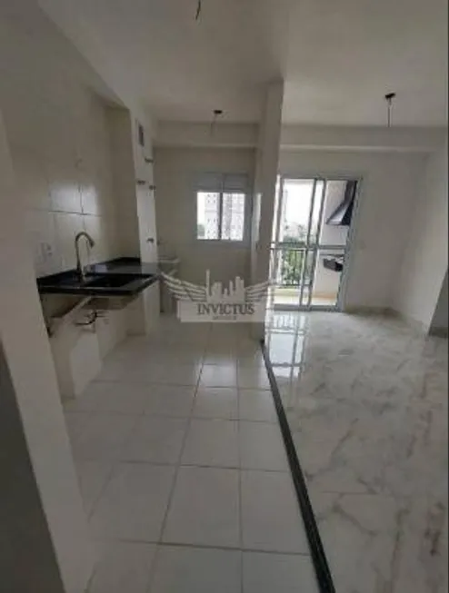 Foto 1 de Apartamento com 2 Quartos à venda, 58m² em Vila Metalurgica, Santo André