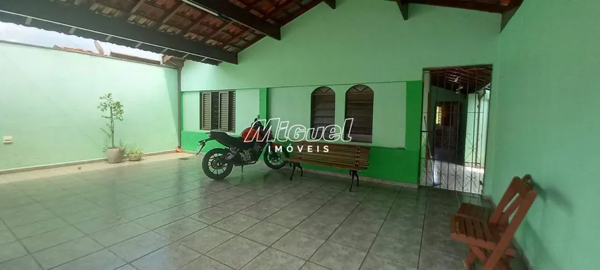 Foto 1 de Casa com 4 Quartos à venda, 143m² em Jardim Itapuã, Piracicaba