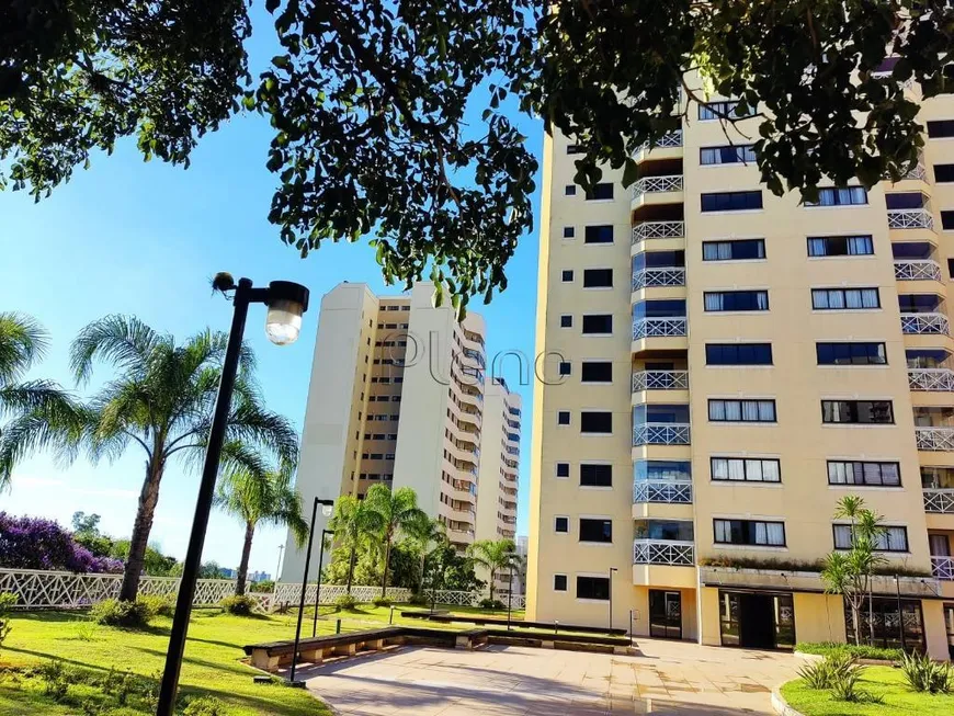 Foto 1 de Apartamento com 4 Quartos à venda, 128m² em Jardim dos Oliveiras, Campinas