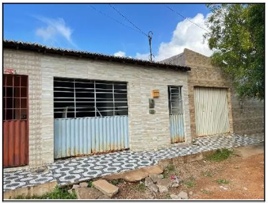 Foto 1 de Casa com 2 Quartos à venda, 95m² em Bom Nome, São José do Belmonte