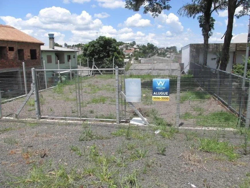 Foto 1 de Lote/Terreno para alugar, 300m² em São Jorge, Novo Hamburgo