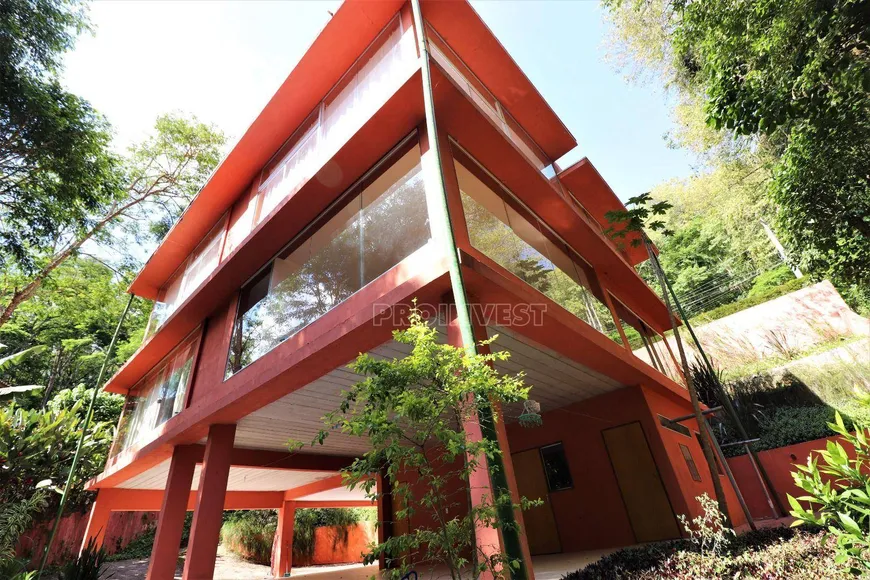 Foto 1 de Casa de Condomínio com 3 Quartos à venda, 554m² em Altos São Fernando, Jandira