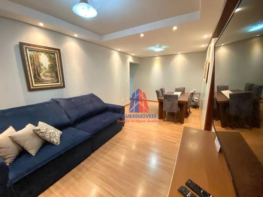 Foto 1 de Apartamento com 2 Quartos à venda, 85m² em Vila Belvedere, Americana