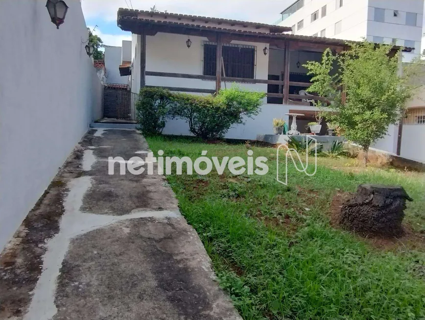 Foto 1 de Casa com 4 Quartos à venda, 360m² em Santa Inês, Belo Horizonte