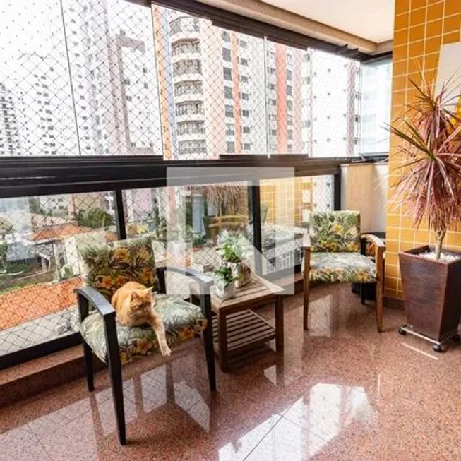 Foto 1 de Apartamento com 3 Quartos à venda, 123m² em Vila Regente Feijó, São Paulo