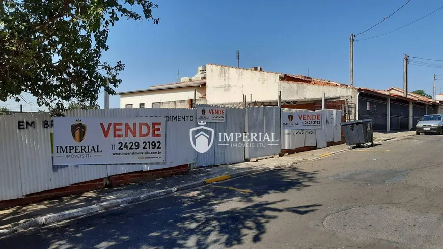 Foto 1 de Lote/Terreno à venda, 1014m² em Vila Roma, Itu