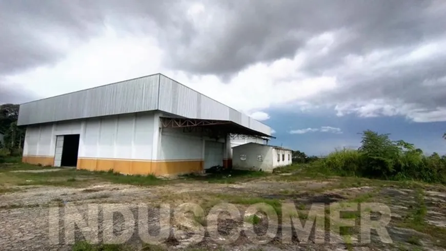 Foto 1 de Galpão/Depósito/Armazém para alugar, 2000m² em Distrito Industrial I, Manaus