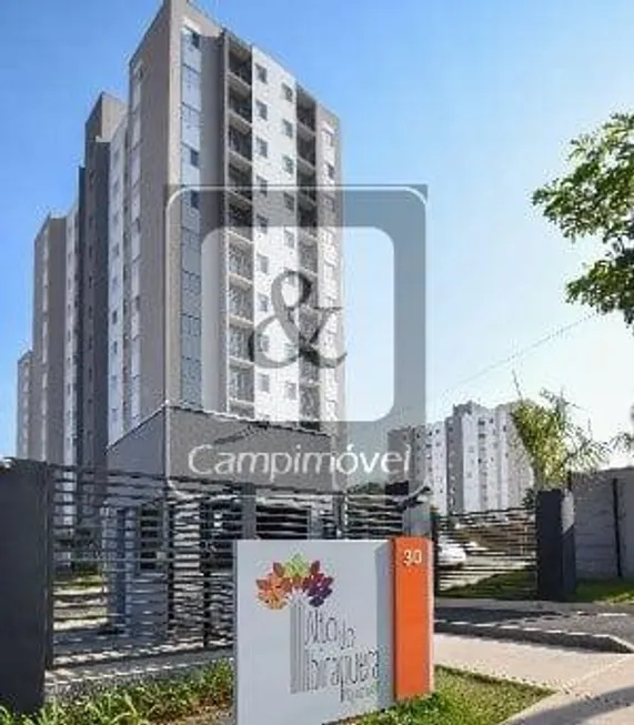 Foto 1 de Apartamento com 2 Quartos à venda, 41m² em Jardim Ibirapuera, Campinas