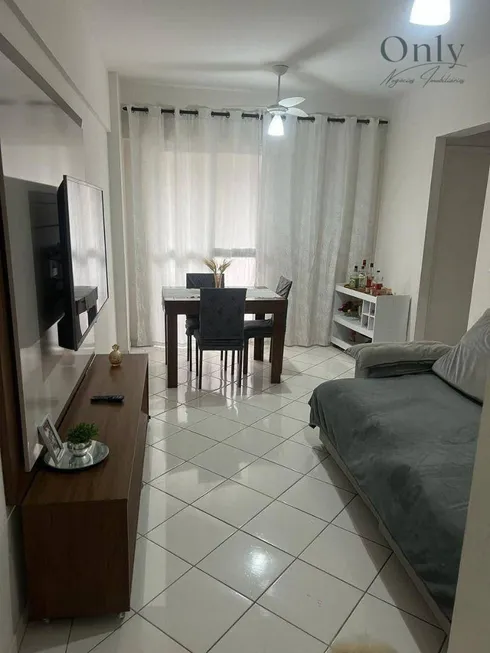 Foto 1 de Apartamento com 2 Quartos à venda, 60m² em Enseada, Guarujá