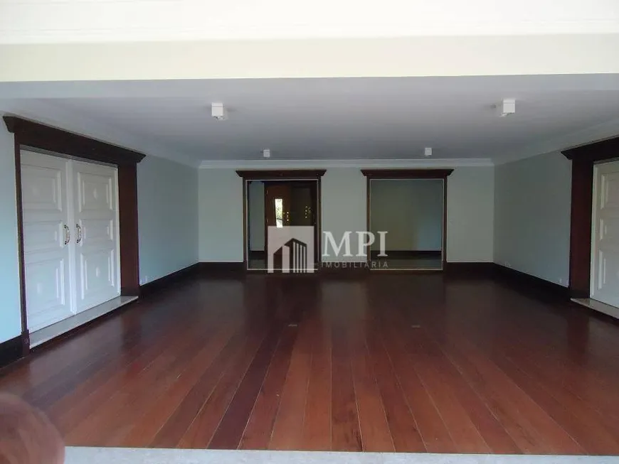 Foto 1 de Apartamento com 4 Quartos para venda ou aluguel, 498m² em Morumbi, São Paulo