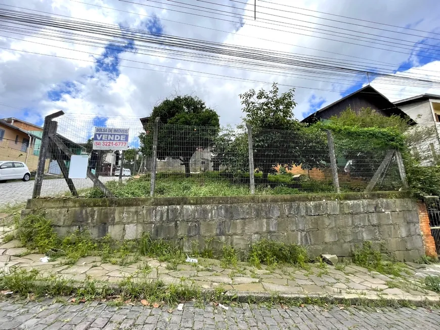 Foto 1 de Lote/Terreno à venda, 102m² em Rio Branco, Caxias do Sul