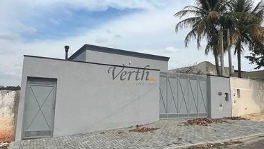 Foto 1 de Casa com 2 Quartos à venda, 277m² em Vila Nogueira, Campinas