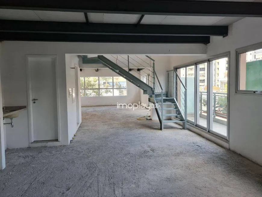 Foto 1 de Sala Comercial para venda ou aluguel, 100m² em Vila Madalena, São Paulo