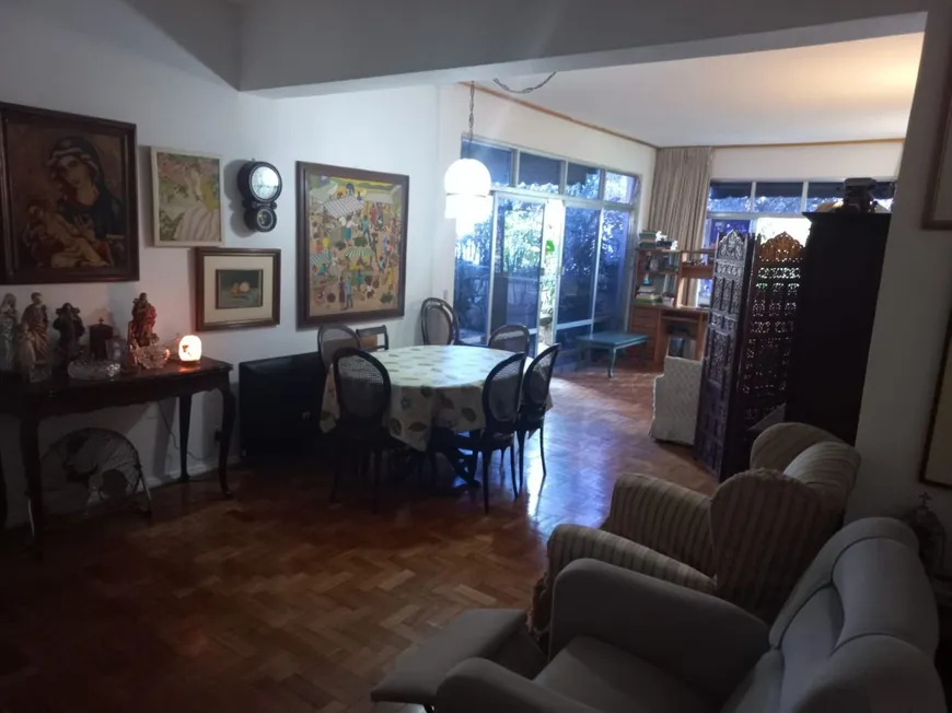 Foto 1 de Apartamento com 3 Quartos à venda, 175m² em Botafogo, Rio de Janeiro