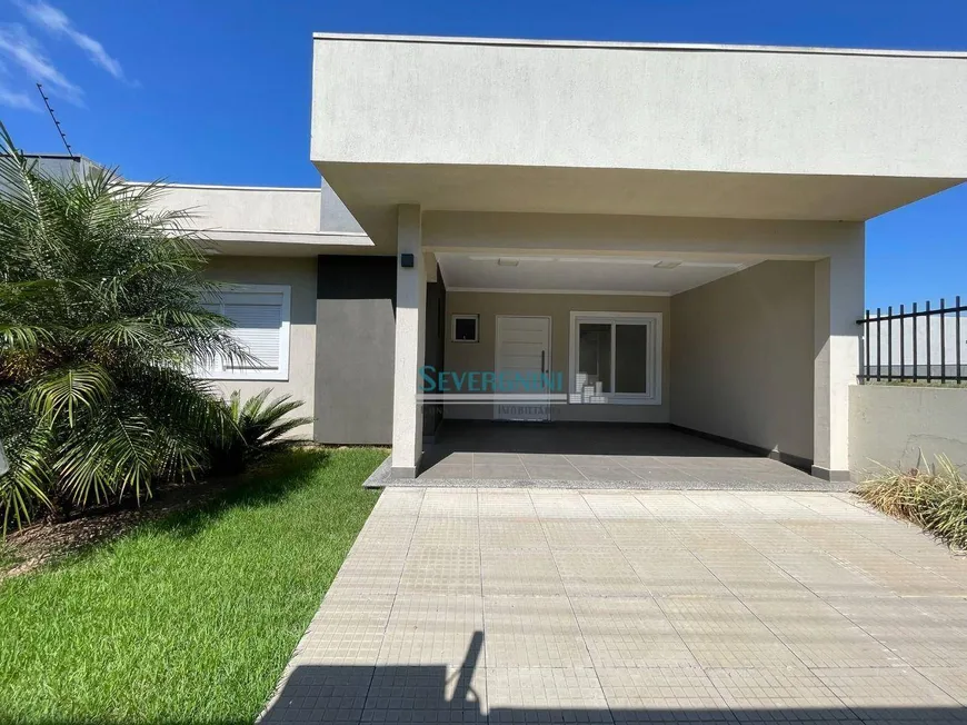 Foto 1 de Casa com 3 Quartos à venda, 135m² em Vale Ville, Gravataí