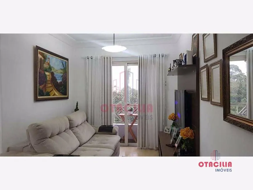 Foto 1 de Apartamento com 3 Quartos à venda, 65m² em Vila Baeta Neves, São Bernardo do Campo