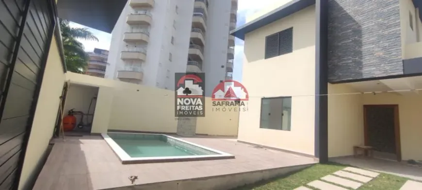 Foto 1 de Casa com 3 Quartos à venda, 200m² em Indaiá, Caraguatatuba